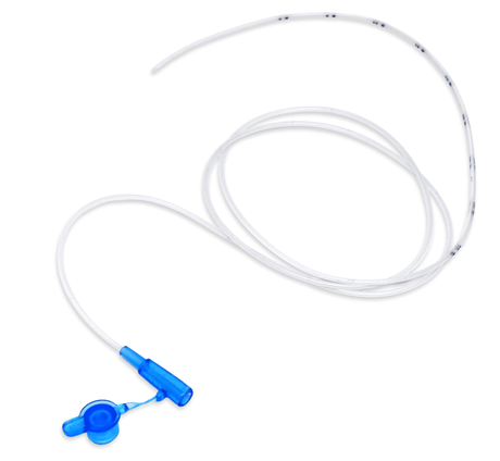 5 Fr Med-Rx Infant Feeding Tube (36" / 15") Radiopaque SNS-Lactation Aids-Birth Supplies Canada