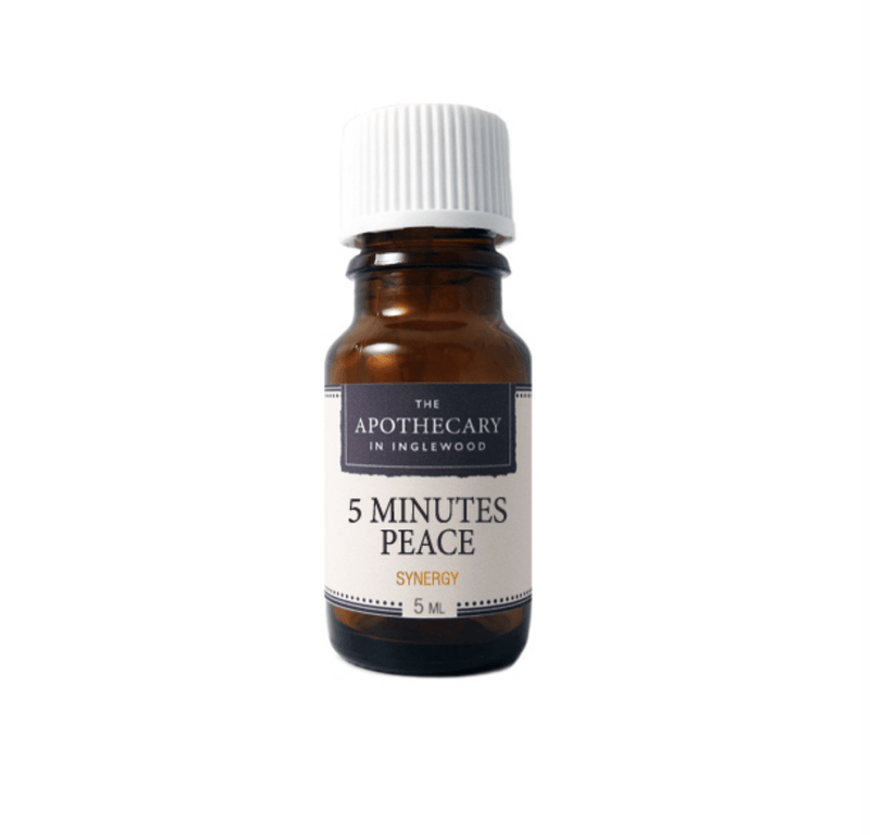 5 Minutes Peace ~ Anxiety Relief-Essential Oils-Birth Supplies Canada