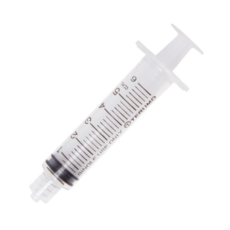 5 mL Luer-Lok Sterile Syringe with Plunger Stop (5cc) | Terumo-Medical Devices-Birth Supplies Canada