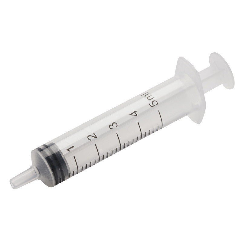 5 mL Luer Slip Tip Sterile Syringe (5cc) | Terumo-Syringes-Birth Supplies Canada