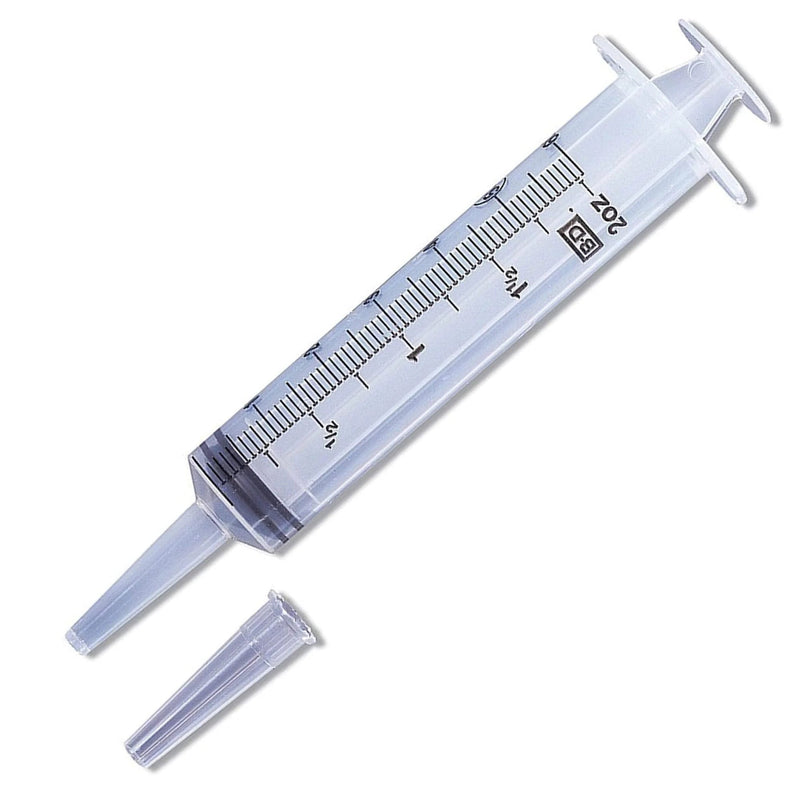 50cc Syringe Catheter Tip | BD-Medical Devices-Birth Supplies Canada