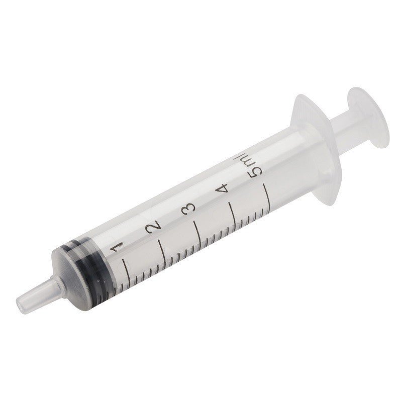 5cc Syringes - Slip tip | Terumo-Medical Devices-Birth Supplies Canada
