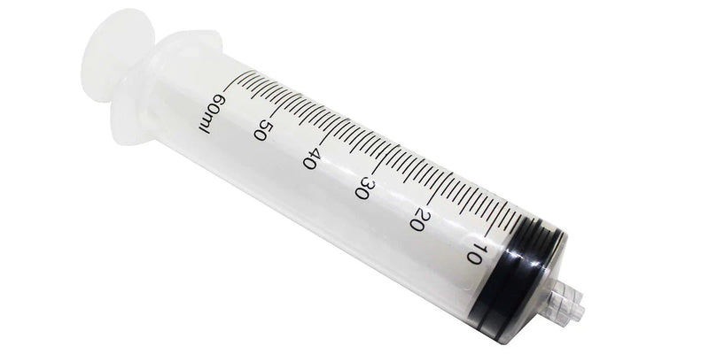 60cc Syringes - Luer Lok | Terumo-Medical Devices-Birth Supplies Canada
