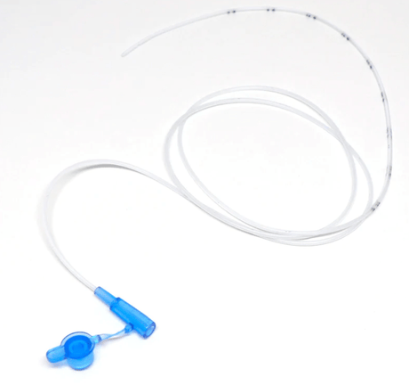 8 Fr Med-Rx Infant/Pediatric Nasogastric Feeding Tube | High Flow-Medical Devices-Birth Supplies Canada