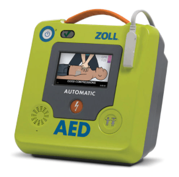 AED Plus Automated External Defibrillator-Medical Equipment-Birth Supplies Canada