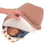 3-D Obstetrical Abdominal Palpation Model for Leopold's Maneuvers Training-Teaching Aids-Birth Supplies Canada