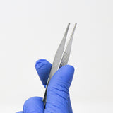 Adson Dressing Tissue Forceps Straight 4.75" | Sterile, Single-Use-Medical Instruments-Birth Supplies Canada