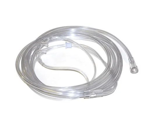 Adult Nasal Cannula 7ft Tubing-Medical Devices-Birth Supplies Canada