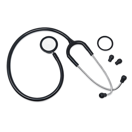 Adult Stethoscope | Double Head-Stethoscopes-Birth Supplies Canada