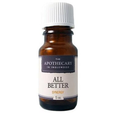 All Better ~ Cold Relief-Essential Oils-Birth Supplies Canada