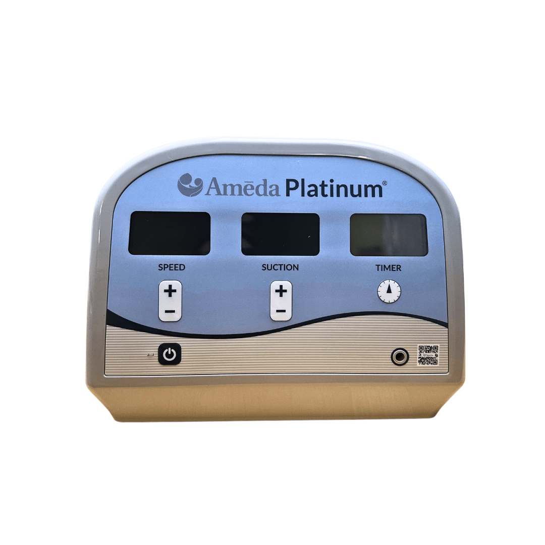 Ameda Platinum® Breast Pump-Breastfeeding-Birth Supplies Canada