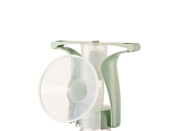 Ameda Portable Manual Breast Pump-Lactation Aids-Birth Supplies Canada