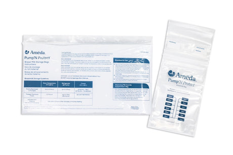 Ameda Pump ‘N Protect® Milk Storage Bags-Breastfeeding-Birth Supplies Canada