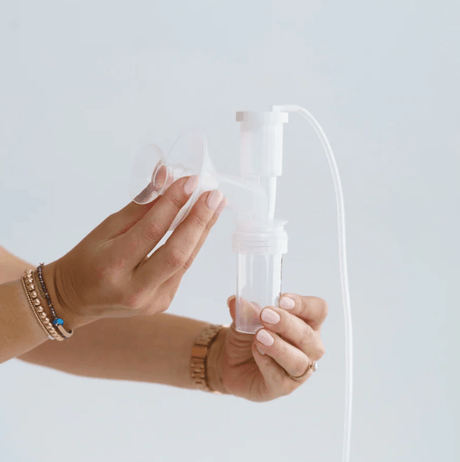 Ameda Universal Soft Breast Pump Flange Inserts-Lactation Aids-Birth Supplies Canada