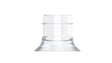 Ameda Universal Soft Breast Pump Flange Inserts-Lactation Aids-Birth Supplies Canada