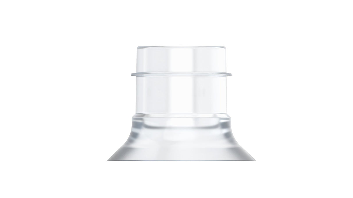 Ameda Universal Soft Breast Pump Flange Inserts-Lactation Aids-Birth Supplies Canada