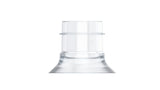 Ameda Universal Soft Breast Pump Flange Inserts-Lactation Aids-Birth Supplies Canada