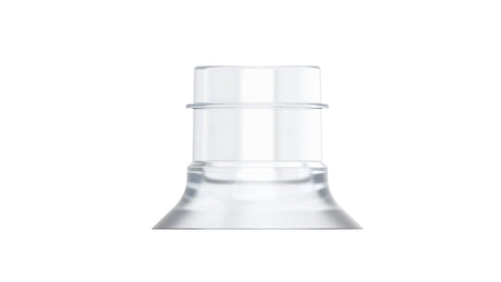 Ameda Universal Soft Breast Pump Flange Inserts-Lactation Aids-Birth Supplies Canada