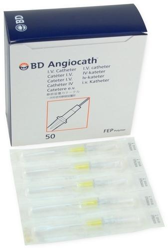 Angiocath Peripheral Venous Catheter | BD-IV Catheters-Birth Supplies Canada