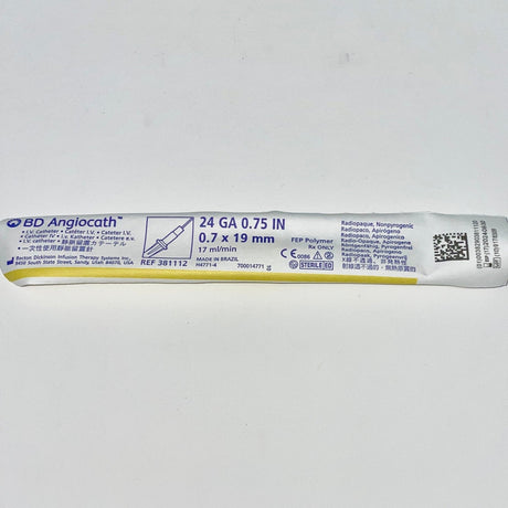 Angiocath Peripheral Venous Catheter | BD-Medical Devices-Birth Supplies Canada