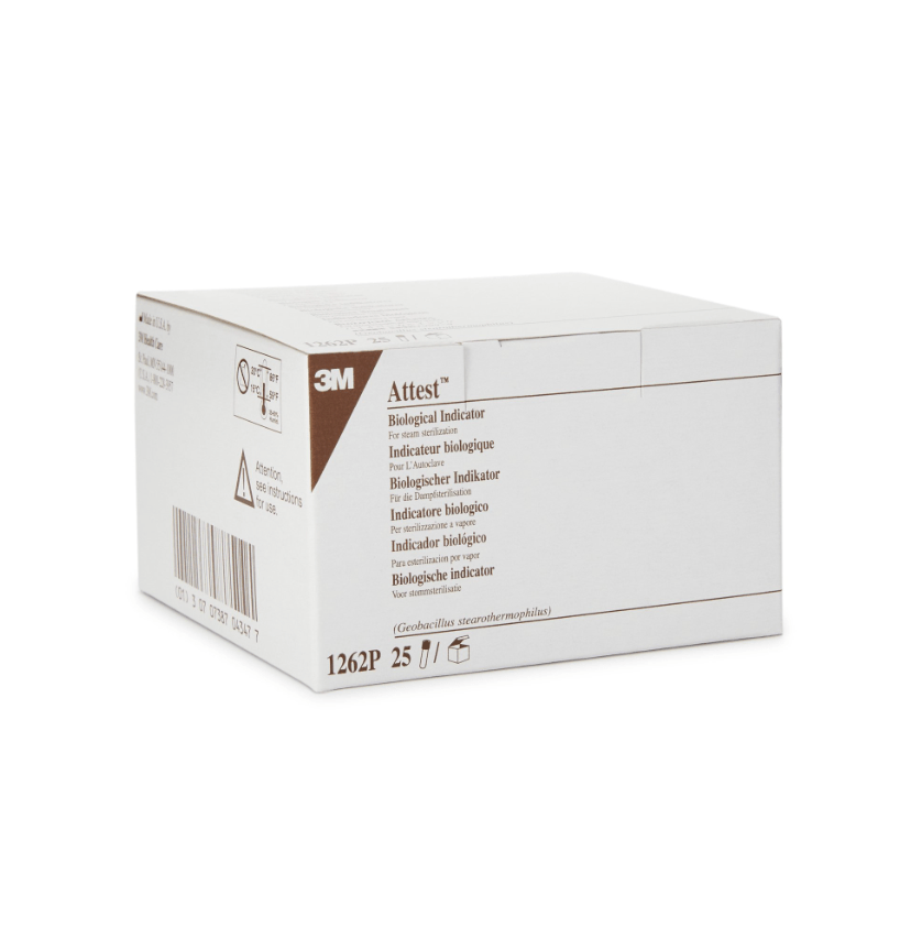 Attest Biological Indicator | 3M-Autoclave-Birth Supplies Canada