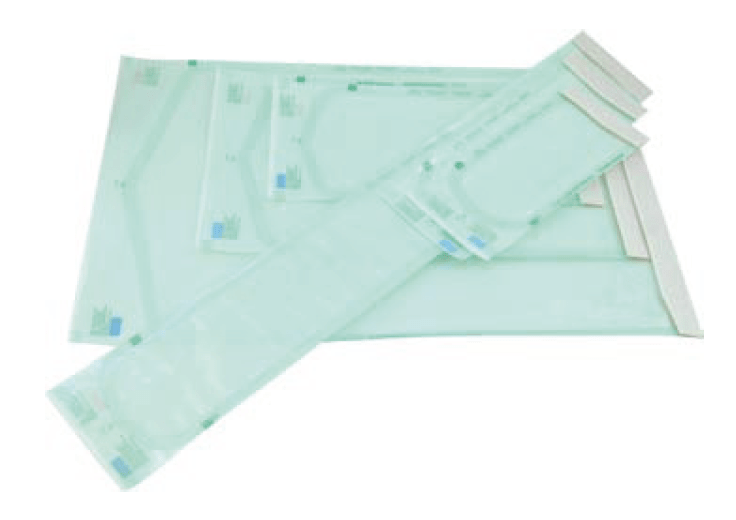 Autoclave Self-Sealing Clear Pouches-Medical Supplies-Birth Supplies Canada