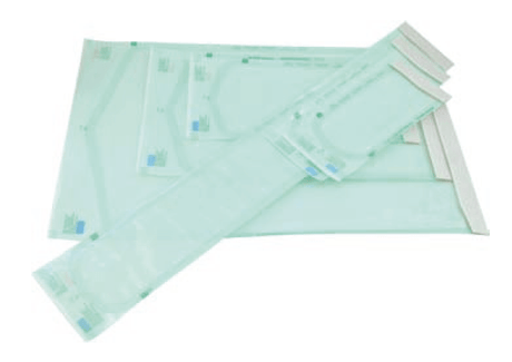 Autoclave Self-Sealing Clear Pouches-Medical Supplies-Birth Supplies Canada