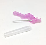 BD Eclipse Safety Needle 18G x 1.5" with Pivoting Shield | BD-Needles-Birth Supplies Canada