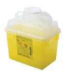 BD Sharps Collectors & Containers-Medical Supplies-Birth Supplies Canada