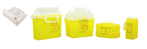 BD Sharps Collectors & Containers-Medical Supplies-Birth Supplies Canada