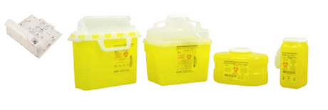 BD Sharps Collectors & Containers-Medical Supplies-Birth Supplies Canada