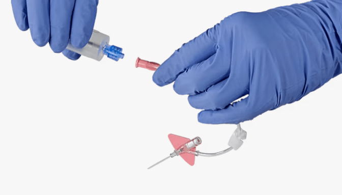 BD Vacutainer® Luer-Lok™ Access Device - Secure Specimen Sampling-IV Supplies-Birth Supplies Canada