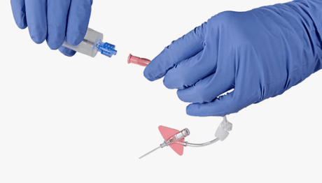 BD Vacutainer® Luer-Lok™ Access Device - Secure Specimen Sampling-IV Supplies-Birth Supplies Canada