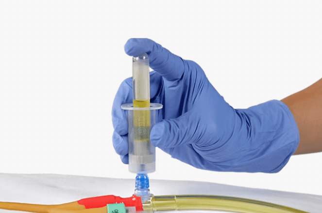 BD Vacutainer® Luer-Lok™ Access Device - Secure Specimen Sampling-IV Supplies-Birth Supplies Canada