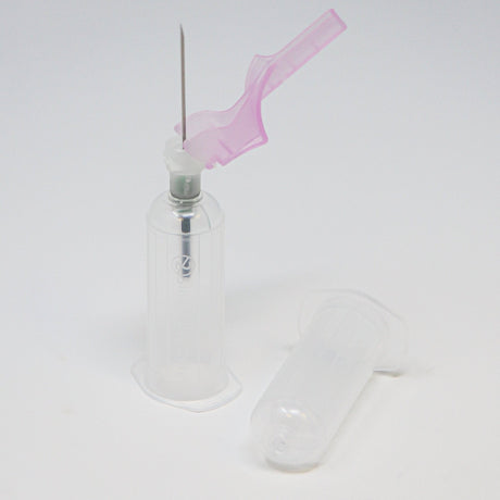 BD Vacutainer® Single-Use Tube Holder - Sterile, Latex-Free-Blood Collection-Birth Supplies Canada