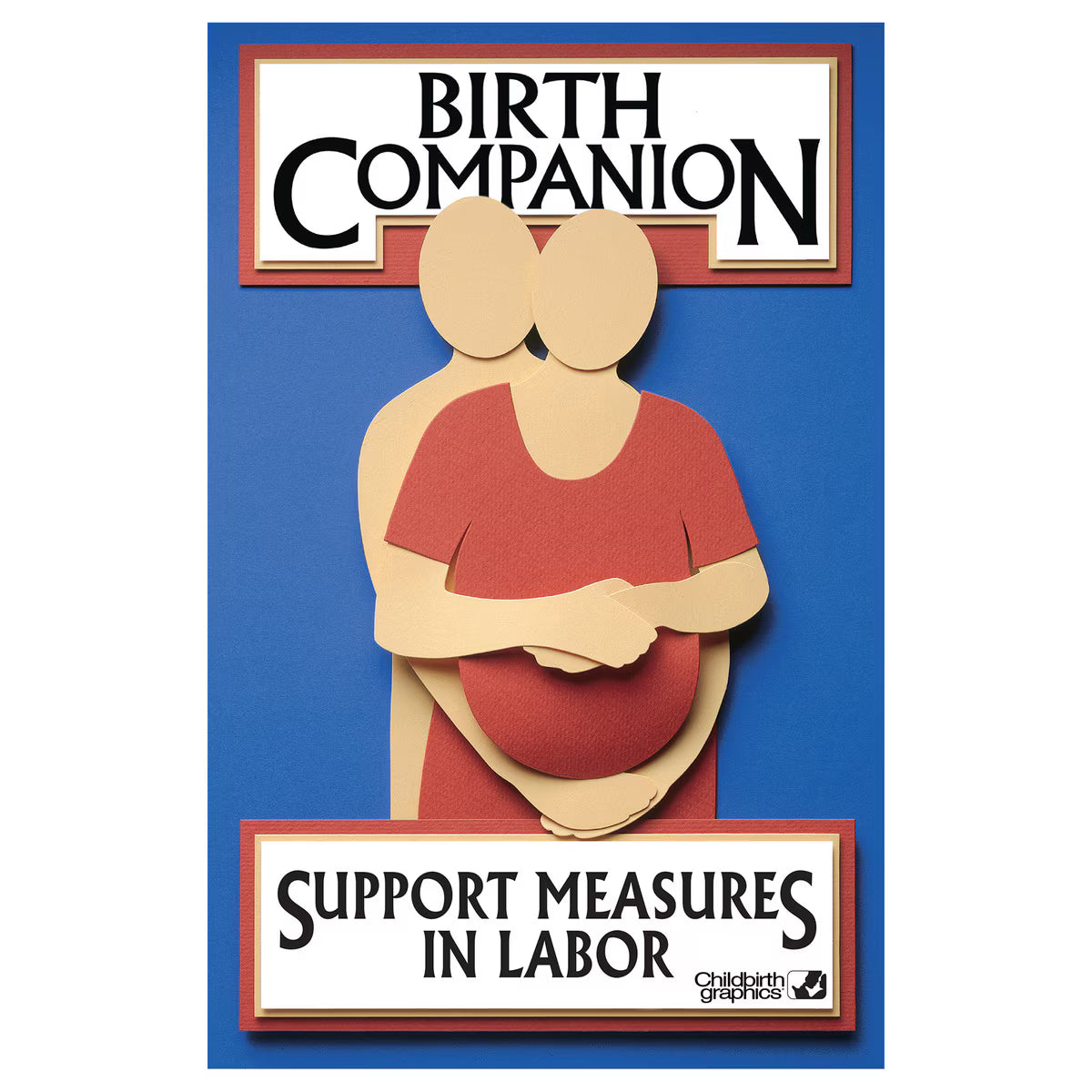 Birth Companion Booklet, English