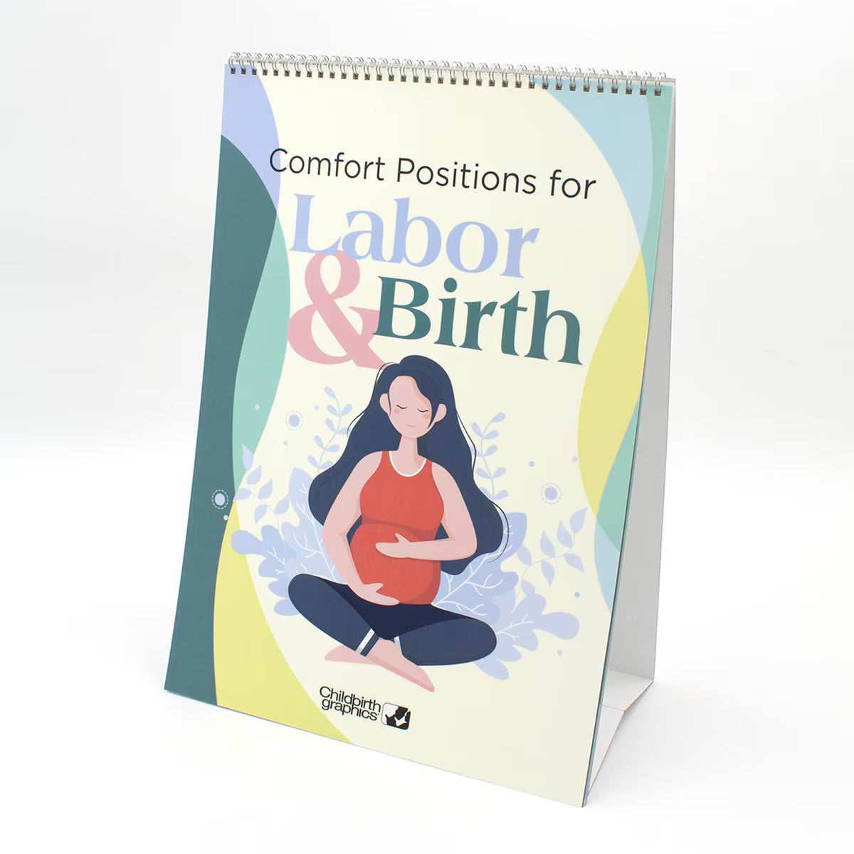 Comfort Positions For Labor and Birth Flip Chart