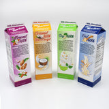Milk Alternatives: Pour Them Over™ Display