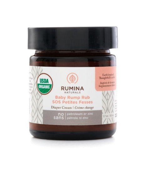 Baby Rump Rub-Baby Care-Birth Supplies Canada