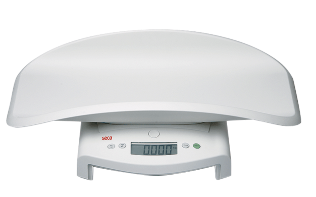 Baby Scale Seca 354 Breastmilk function