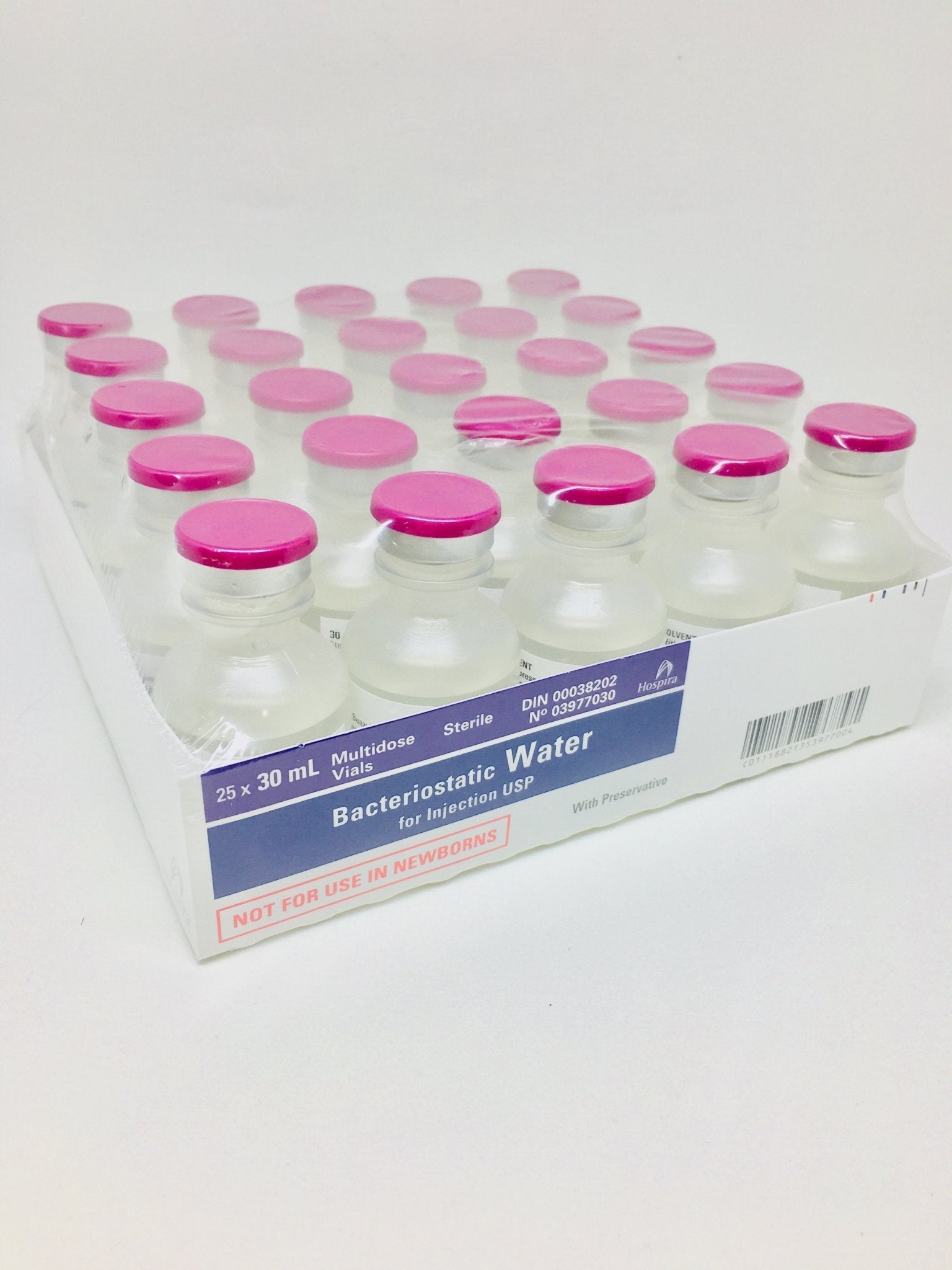 vitamin b12 injections in nottingham Bacteriostatic Water for Injection 30mL