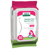 Bamboo Fem Wipes | pH Balanced Intimate Wipes-Postpartum-Birth Supplies Canada