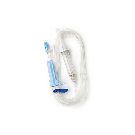 Basic IV Solution Set 101"-IV Supplies-Birth Supplies Canada