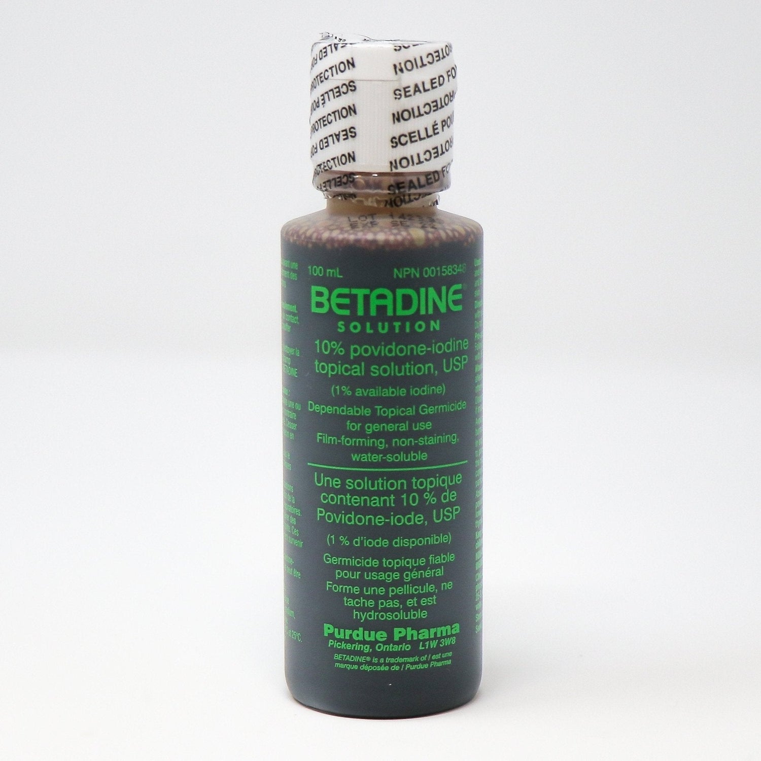 What is the Use of Betadine in Survival Kit: Essential First Aid Guide