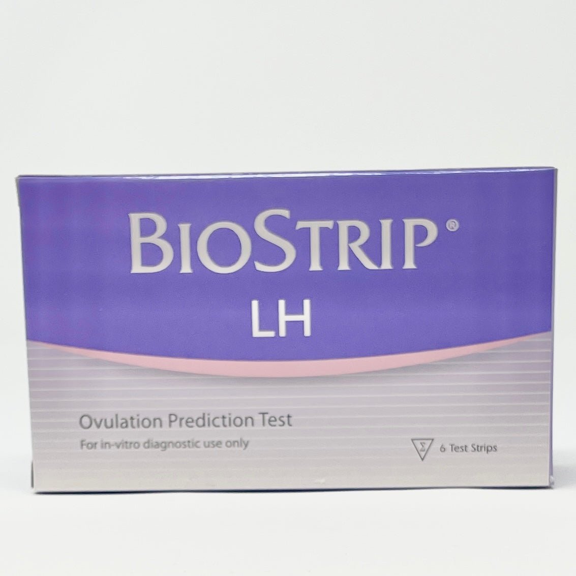 BioStrip LH - Ovulation Prediction Test-Diagnostics-Birth Supplies Canada