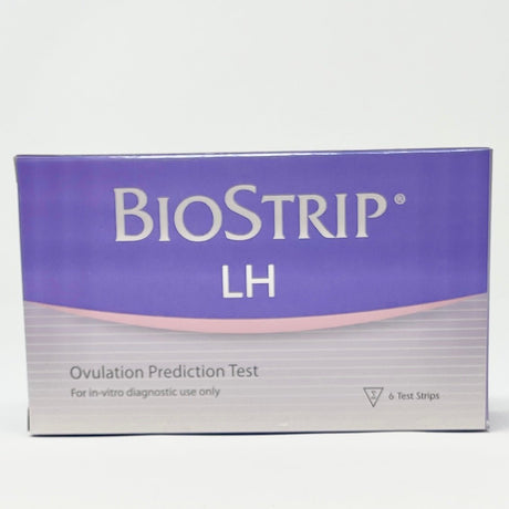 BioStrip LH - Ovulation Prediction Test-Diagnostics-Birth Supplies Canada