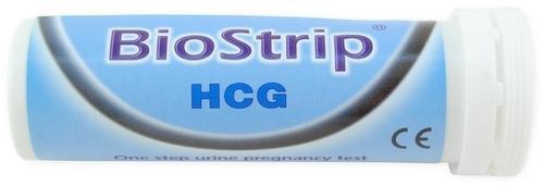 BioStrip hCG Urine Pregnancy Test-Diagnostics-Birth Supplies Canada