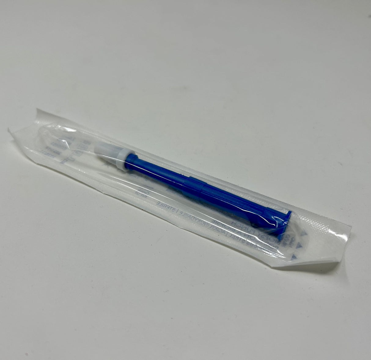Biopsy Punch 3.5mm – Sterile (Box of 10) | ALMEDIC-Medical Instruments-Birth Supplies Canada