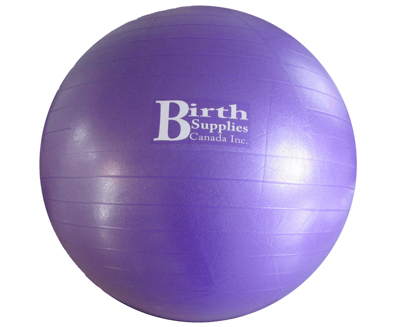 Birth Ball ~ for Labour-Labour & Doula Supplies-Birth Supplies Canada