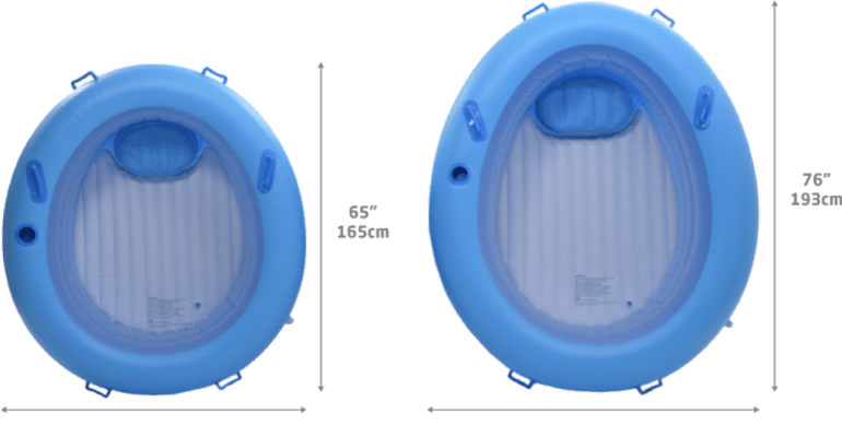 Birth Pool in a Box Eco Mini Pool - PERSONAL-Water Birth-Birth Supplies Canada